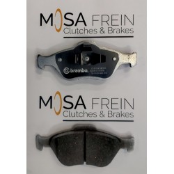 BREMBO HP2000/HP2 BRAKE PADS