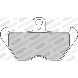PADS FERODO MOTO