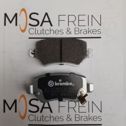 BREMBO HP2000/HP2 REMBLOKKEN