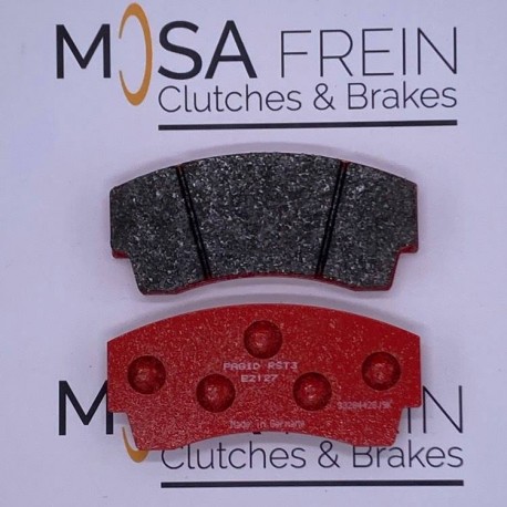 PADS PAGID RACING RST3 2127