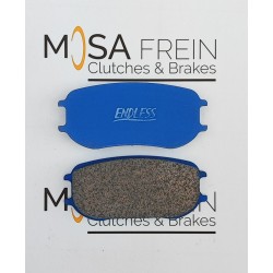 RCP166 ES88G 26 MM ENDLESS RACING PADS