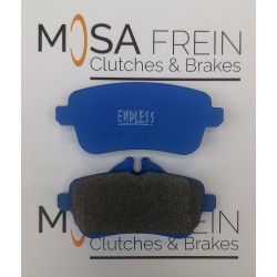 EIP231 MX72 ENDLESS RACING PADS