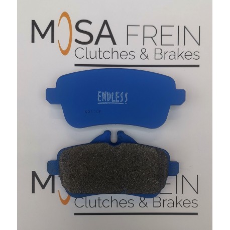 EIP231 MX72 ENDLESS RACING PADS