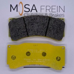 PLAQUETTES PAGID RACING RSL1 1539