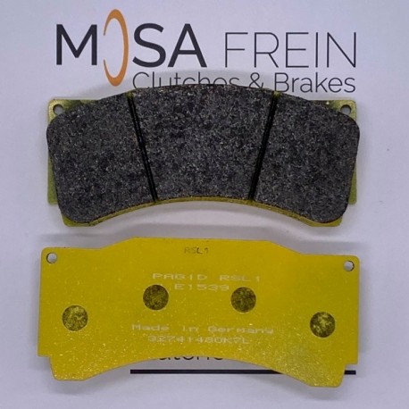 REMBLOKKEN PAGID RACING RSL1 1539