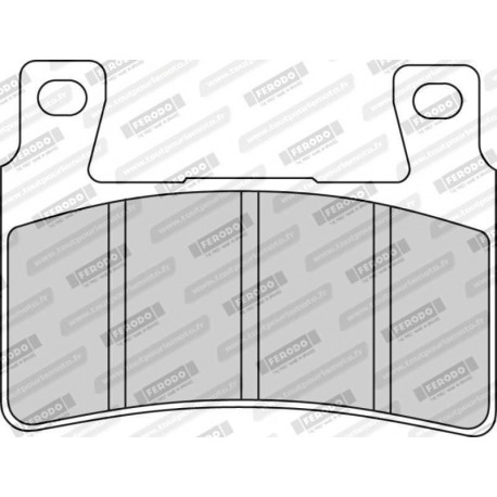 PADS FERODO MOTO