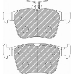 PLAQUETTES RACING ENDLESS EIP251 N35S