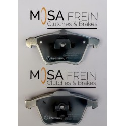 BREMBO HP2000/HP2 BRAKE PADS