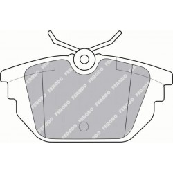 EIP093 N35S ENDLESS RACING PADS