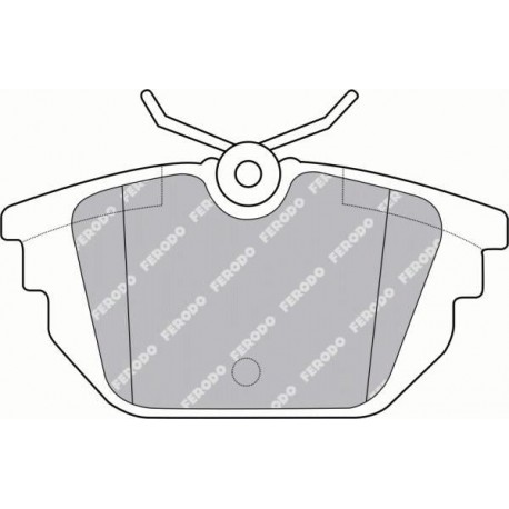 EIP093 N35S ENDLESS RACING PADS