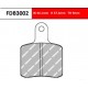 PADS FERODO KARTING