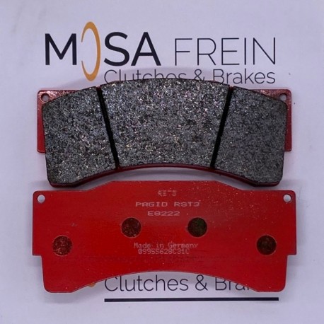 PAGID RACING PADS RST3 8222