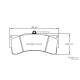 PAGID RACING PADS RST3 8222
