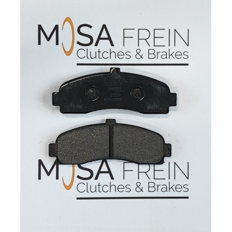 PLAQUETTES MINTEX RACING M1155