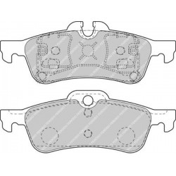 PLAQUETTES RACING ENDLESS EIP133 N45S