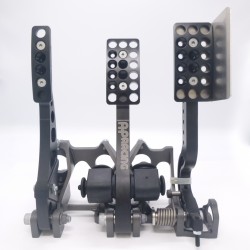AP RACING TRIPLE FLOOR PEDAL BOX