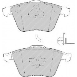 EIP139 ME20 ENDLESS RACING PADS