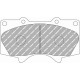 PADS FERODO RACING DS2500