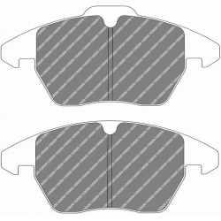 EIP122 ME20 ENDLESS RACING PADS