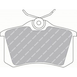 EIP025 MA45B ENDLESS RACING PADS