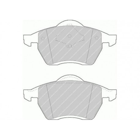 EIP104 ME20 ENDLESS RACING PADS