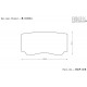 RCP109 N45S ENDLESS RACING PADS