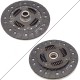 SACHS PERFORMANCE CLUTCH DISC 240MM 23C