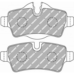 PLAQUETTES RACING ENDLESS EIP141 MX72