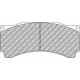 PADS FERODO RACING DS2500