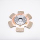 SACHS PERFORMANCE CLUTCH DISC RCS 140MM 20C