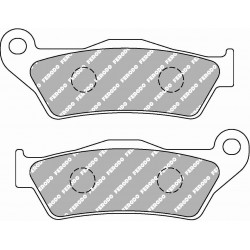 PLAQUETTES FERODO MOTO