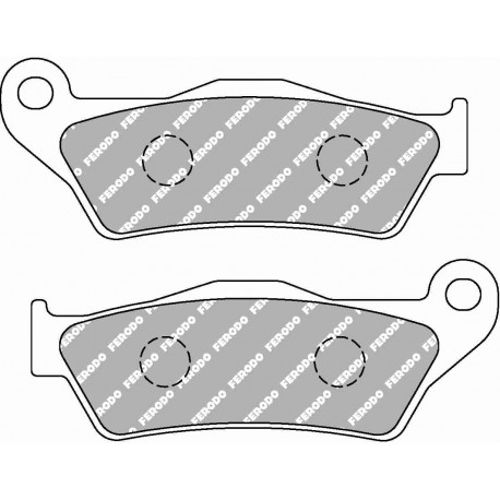 PADS FERODO MOTO