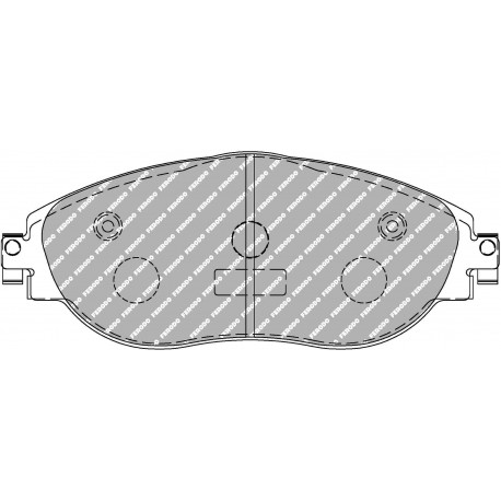 PLAQUETTES RACING ENDLESS EIP250 MA45B