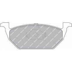 EIP102 MX72 ENDLESS RACING PADS