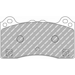 PLAQUETTES RACING ENDLESS HP744 N45S