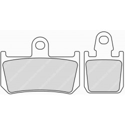 PLAQUETTES FERODO MOTO