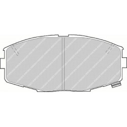 PLAQUETTES RACING ENDLESS EP175 ME20