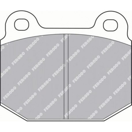 EIP123 N100SP ENDLESS RACING PADS