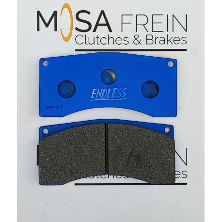 RCP002 N35S 16MM ENDLESS RACING PADS