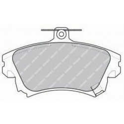 PLAQUETTES RACING ENDLESS EIP099 MX72