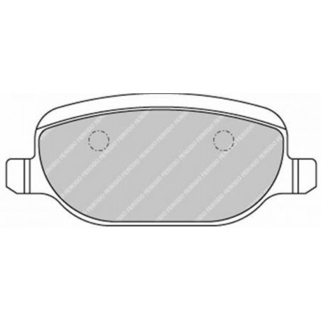 EIP147 MX72 ENDLESS RACING PADS