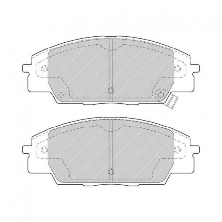 EP406 ME20 ENDLESS RACING REMBLOKKEN