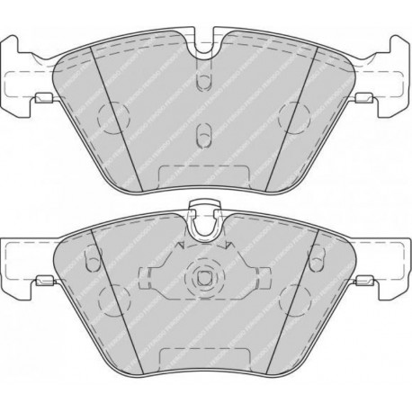 EIP160 MX72 ENDLESS RACING PADS
