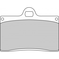 REMBLOKKEN FERODO MOTO