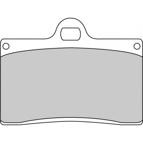 REMBLOKKEN FERODO MOTO