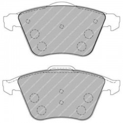 PLAQUETTES RACING ENDLESS EP455 MX72