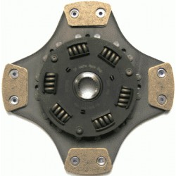 SACHS PERFORMANCE KOPPELINGSCHIJF 240MM 23C