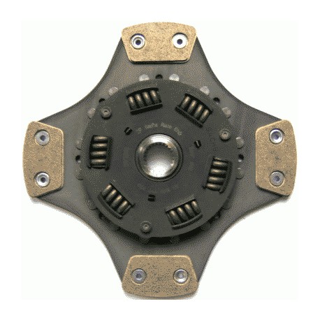 SACHS PERFORMANCE CLUTCH DISC 240MM 23C