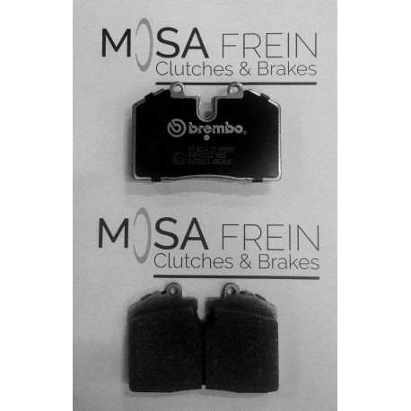 BREMBO HP2000/HP2 BRAKE PADS