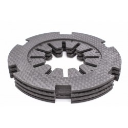 PILE CARBONE EMBRAYAGE SACHS RCC 184MM